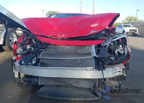 2019 Honda Civic Si from USA, damaged, VIN 2HGFC3A50KH752231